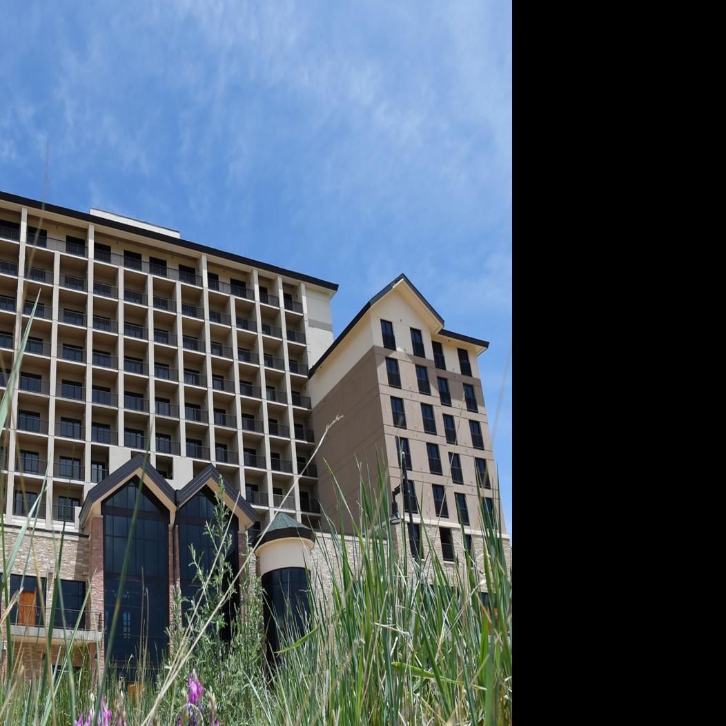 A Second Hotel And Water Park Project Planned For Colorado Springs