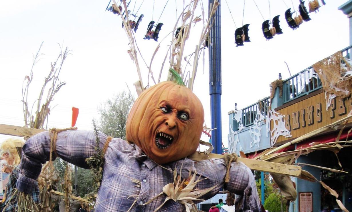 OUR PICK: Fright Fest at Elitch Gardens