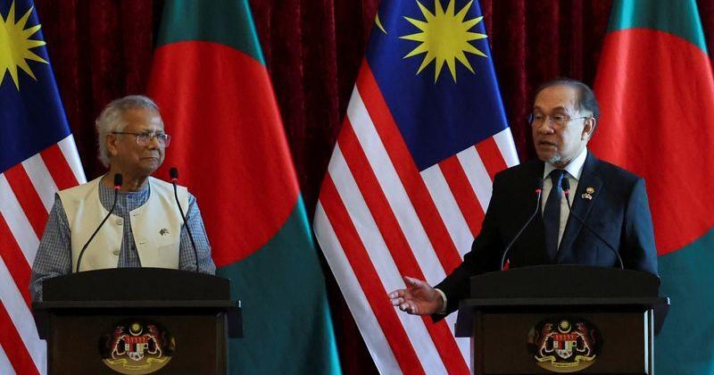 Malaysia, partners sending peace mission to Myanmar to help Rohingya refugees