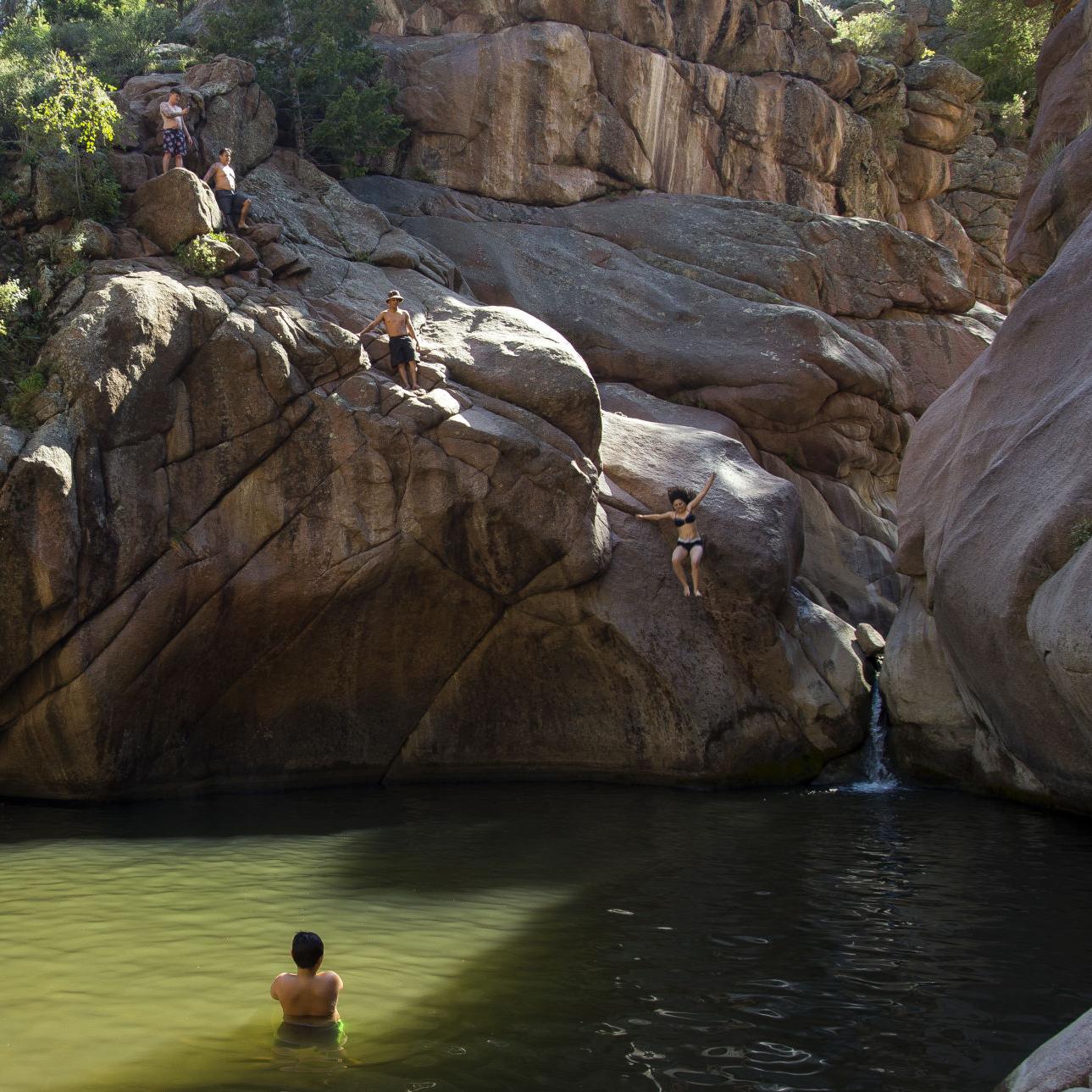 Stricter Rules User Fee Now In Place At Paradise Cove Colorado Springs News Gazette Com