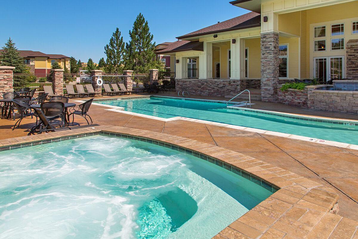 Two Colorado Springs Apartment Complexes Sell For A Combined 100