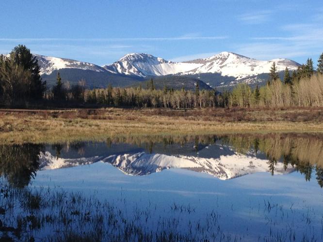 buffalo peaks wilderness loop