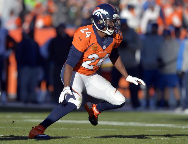 Broncos release Champ Bailey, clear Peyton Manning for 2014 season - Niners  Nation