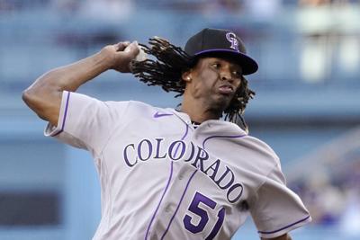 Rockies win season-best third straight game, first home series with defeat  of Brewers, National Sports