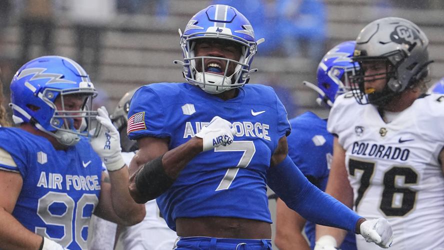 How to watch Air Force football at Sam Houston State on Saturday Air