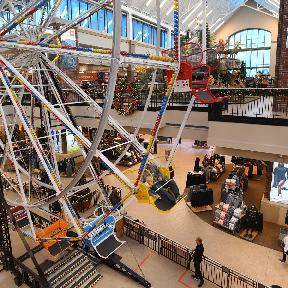 Scheels gains final approval for $16.2 million tax incentive to set up shop  in Colorado Springs, News