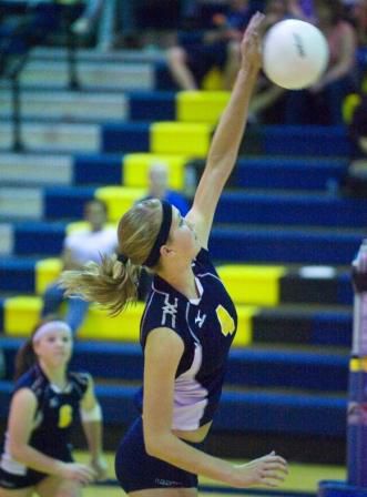 Prep volleyball: Blowout win gives CSCS chance to look ahead