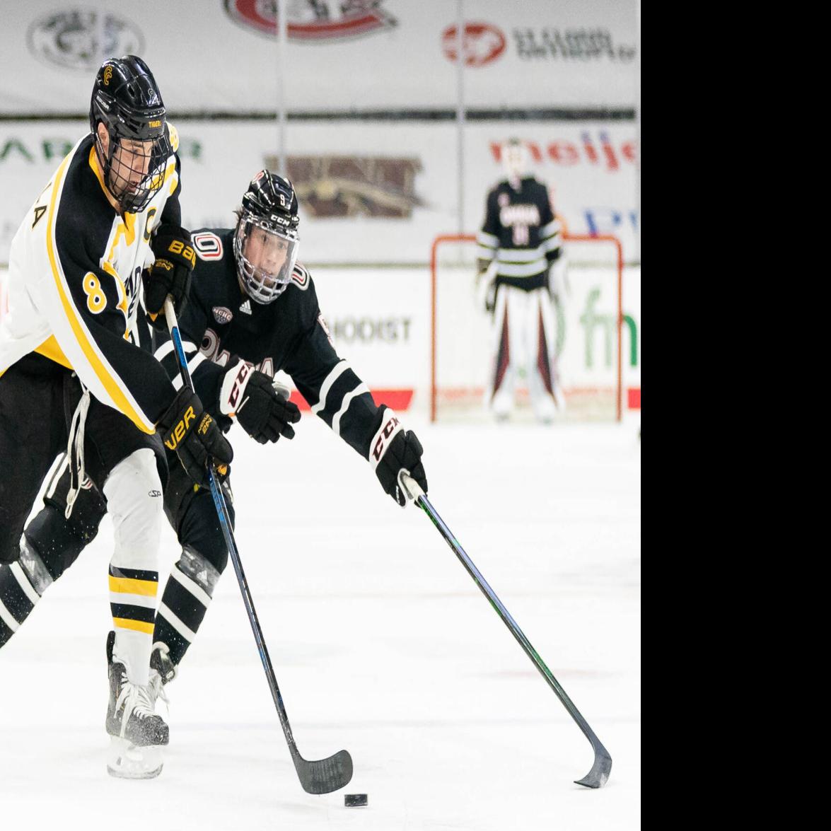 Taylor Ward - Hockey - University of Nebraska Omaha Athletics