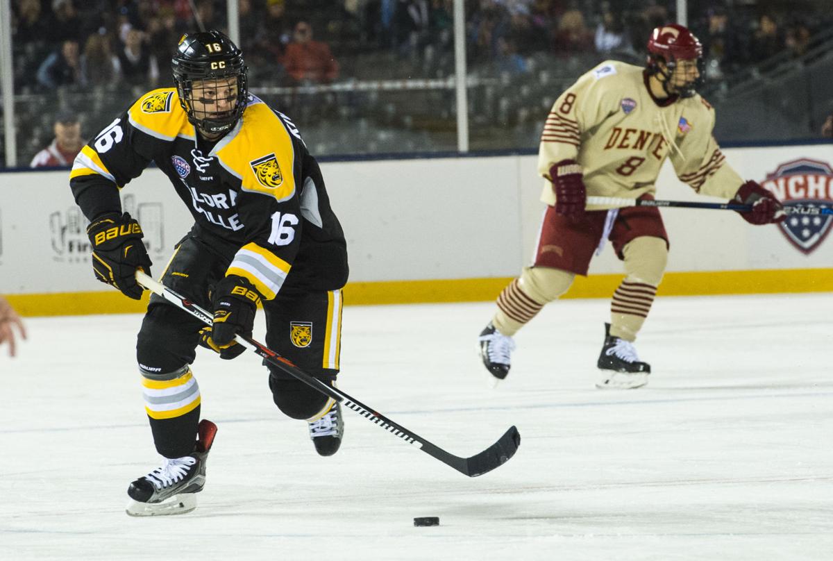 NHL draft-prospect signees part of Colorado College hockey rebuilding process | Sports Coverage
