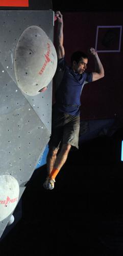 American Bouldering Series National Championships