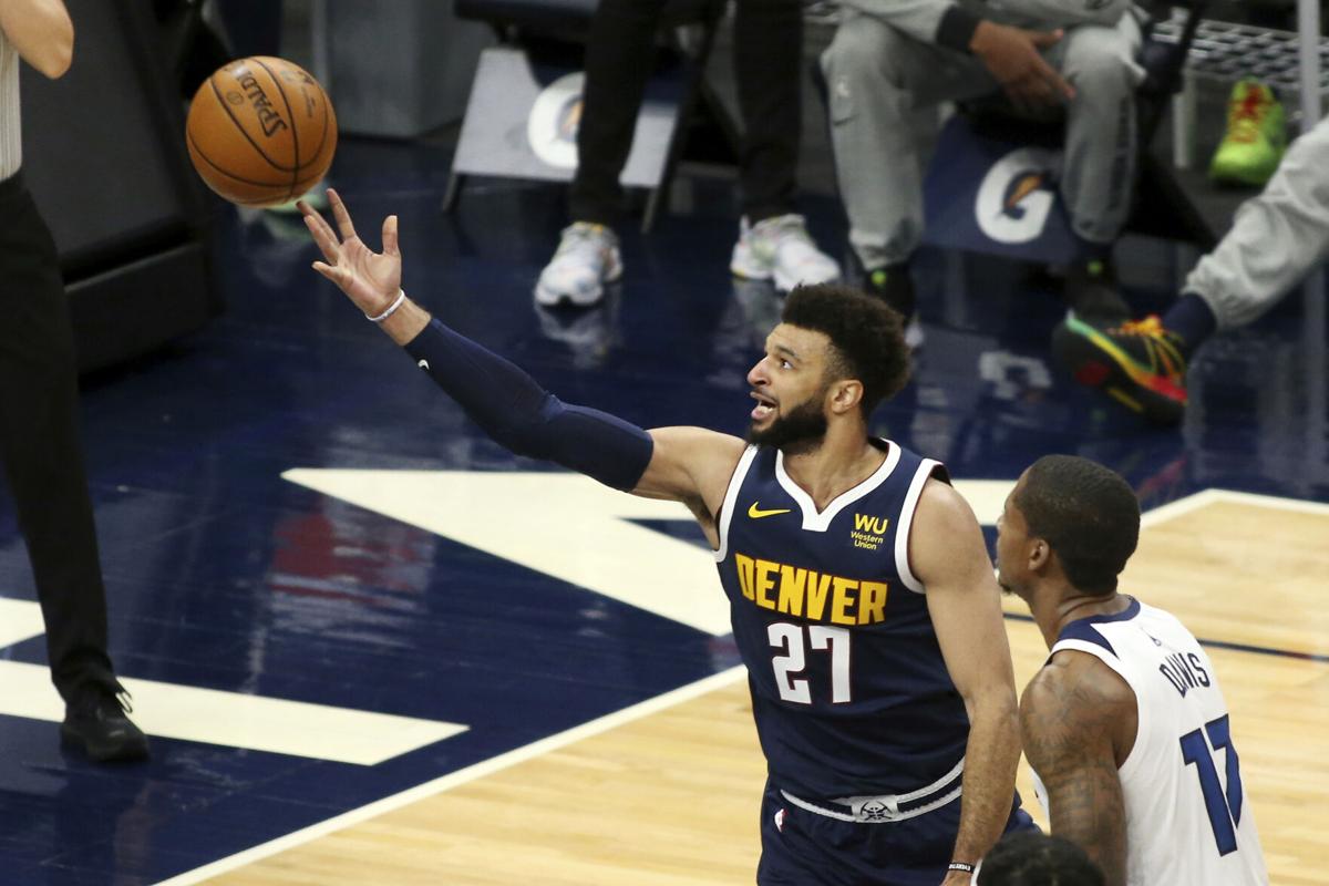 Facundo Campazzo Finds Rhythm Leads Denver Nuggets Bench To Best Showing In Win Over Timberwolves Sports Coverage Gazette Com