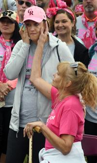 24th Susan G. Komen Race for the Cure honors legacy of ...