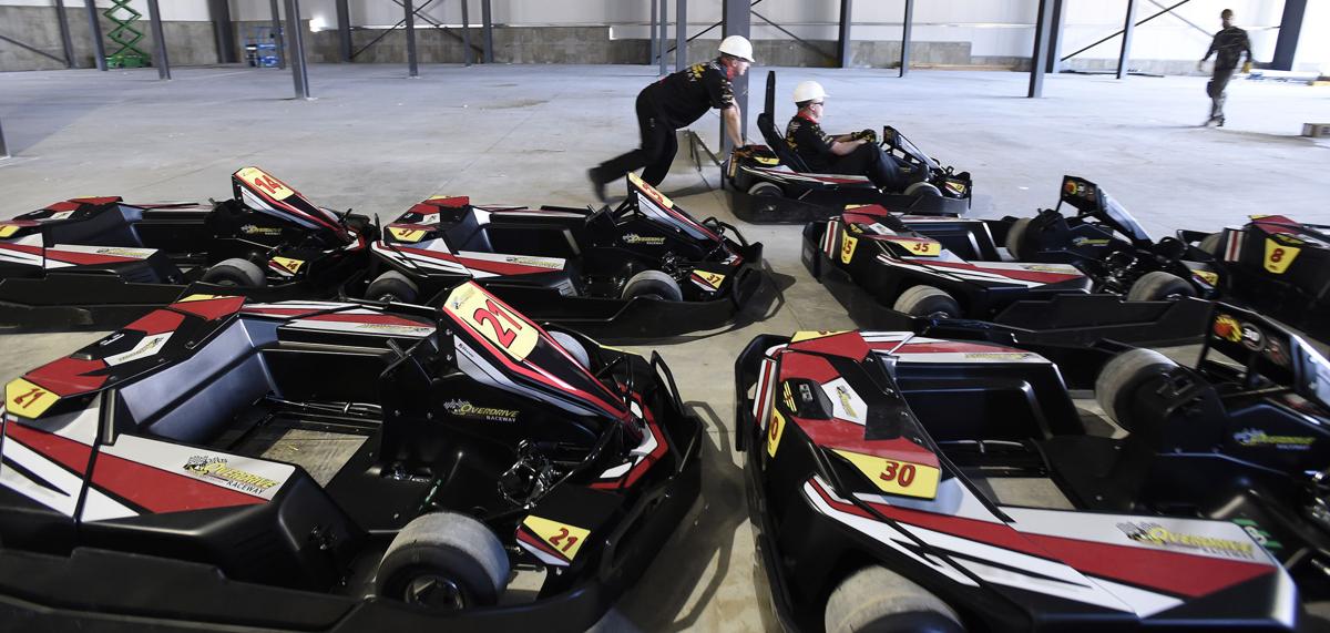 Go Karts Colorado Springs >> Electric Go Kart Complex Set To Start Its Engines Next Month In Go Karts Colorado Springs >> Electric Go Kart Complex Set To Start Its Engines Next Month In