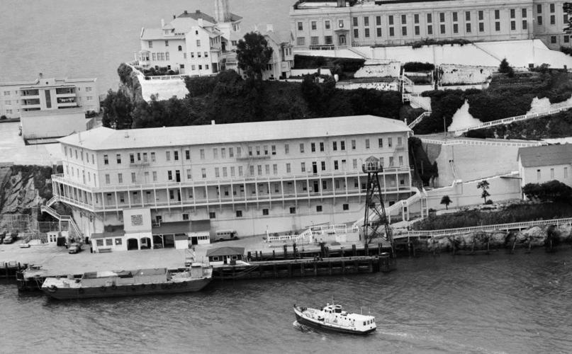 50 Years Later, Mystery Of Alcatraz Escape Endures : NPR