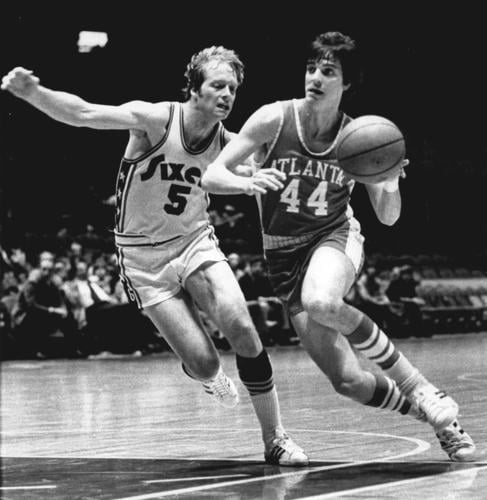 There will never be another Pistol Pete | From the Sidelines ...