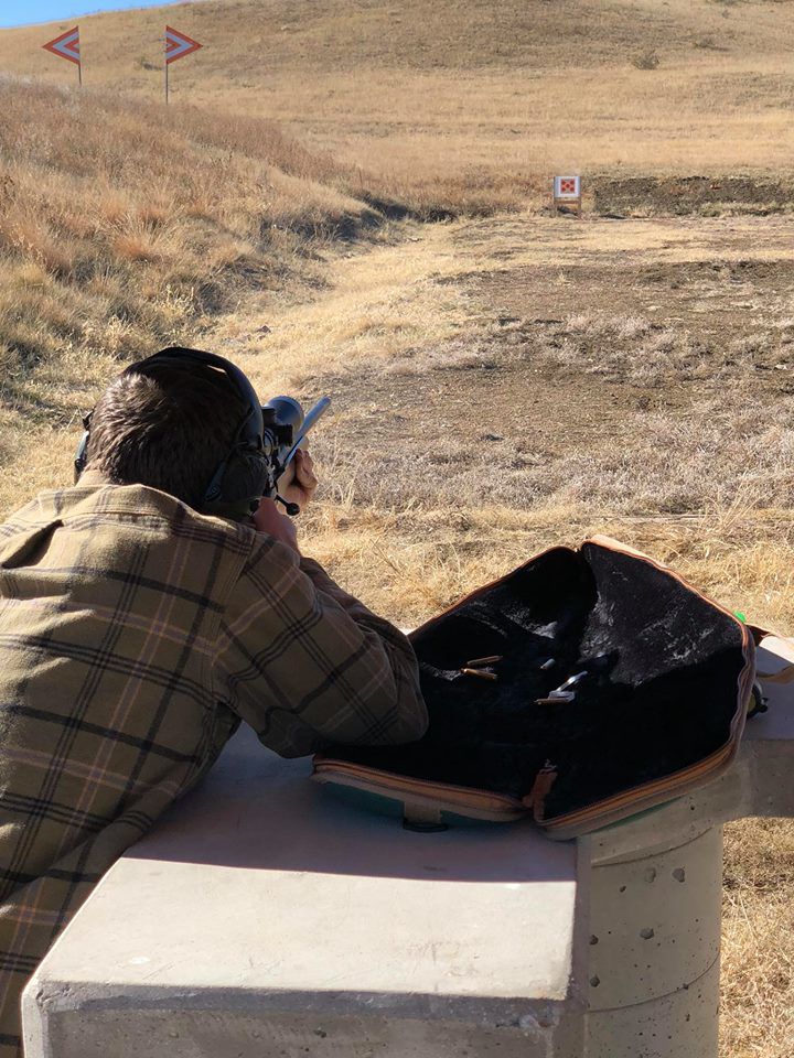 Residents raise concerns about proposed shooting range at Ramah 