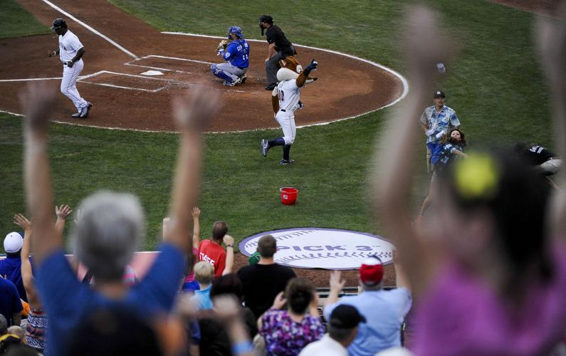 Minor League Stadiums Need Crowd Security