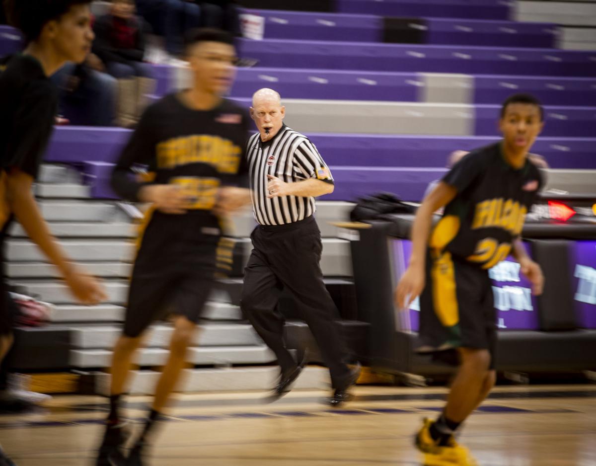 Customized Knee Replacements Get Colorado Springs Basketball Refs