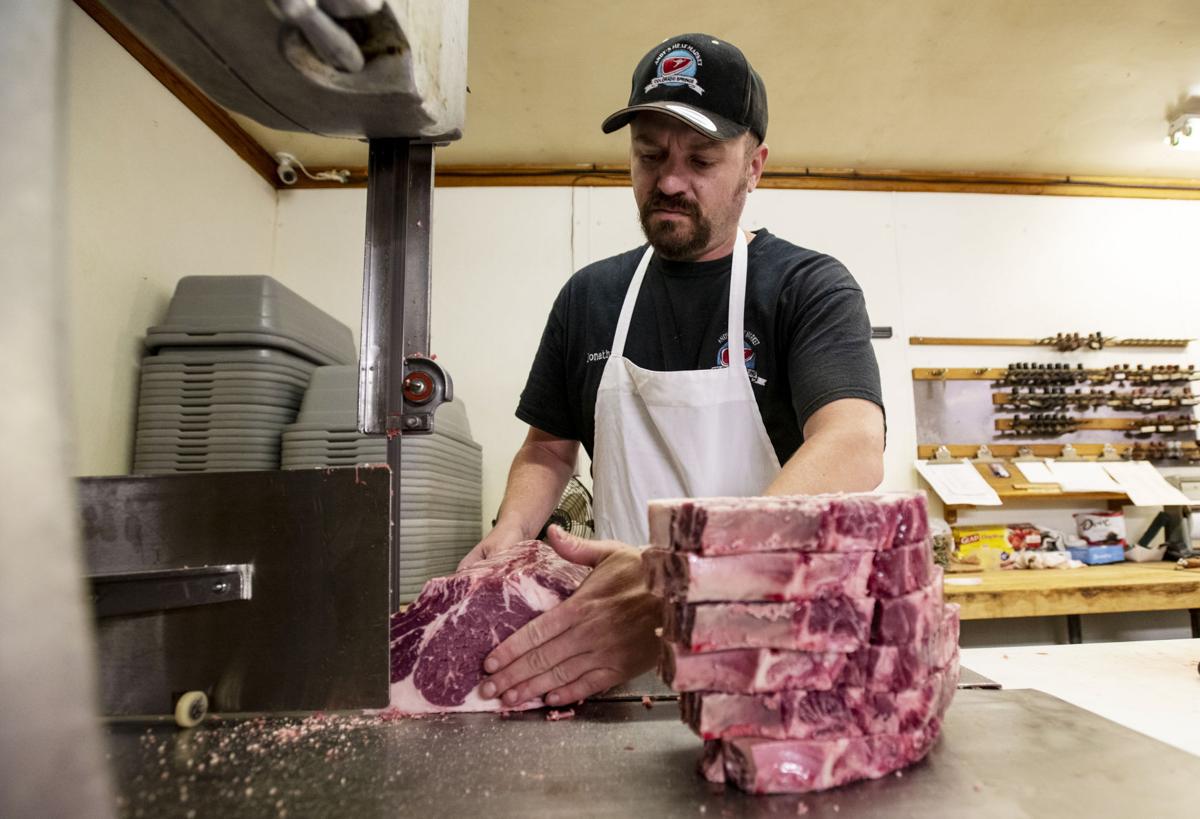 Small business spotlight Beef, alligator and everything