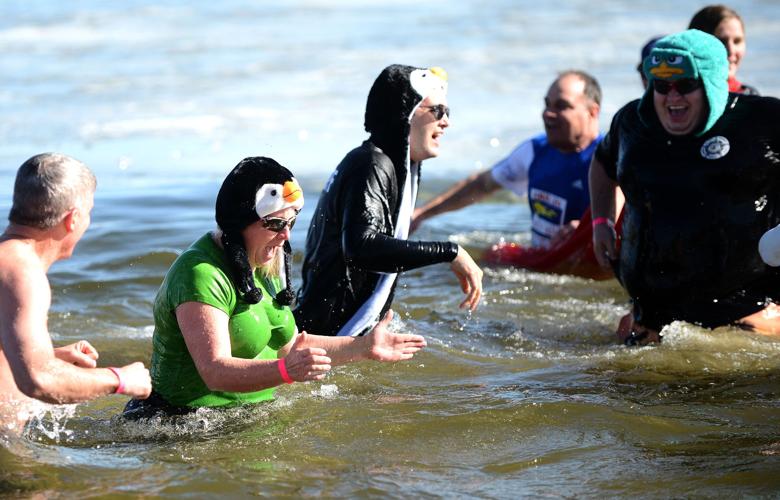 Special Olympics Colorado Polar Plunge
