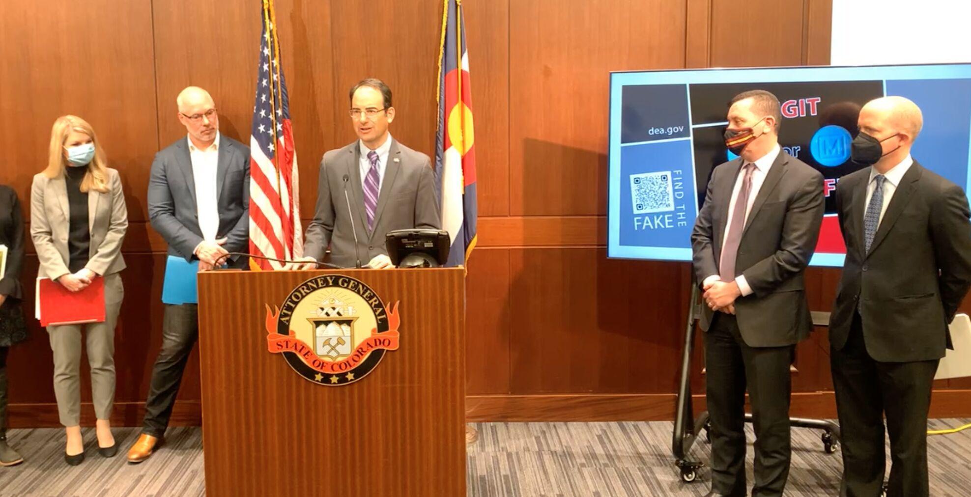 Phil Weiser