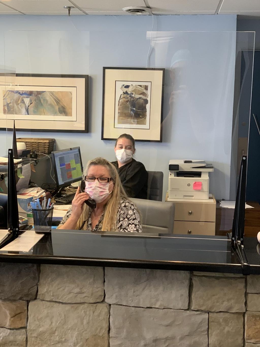Colorado Springs Dental Practice Goes Beyond In Order To Reopen Following Covid 19 Closure Woodmen Edition Gazette Com