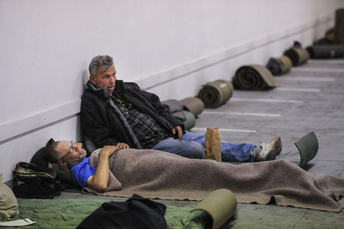 Colorado Springs homeless shelters set to close Colorado