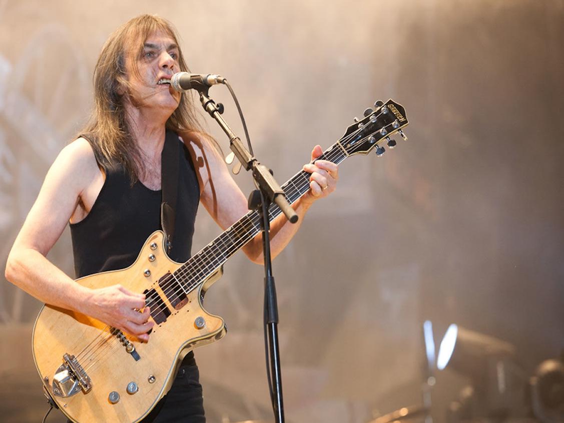 AC/DC founding member Malcolm Young dies at 64 | | gazette.com