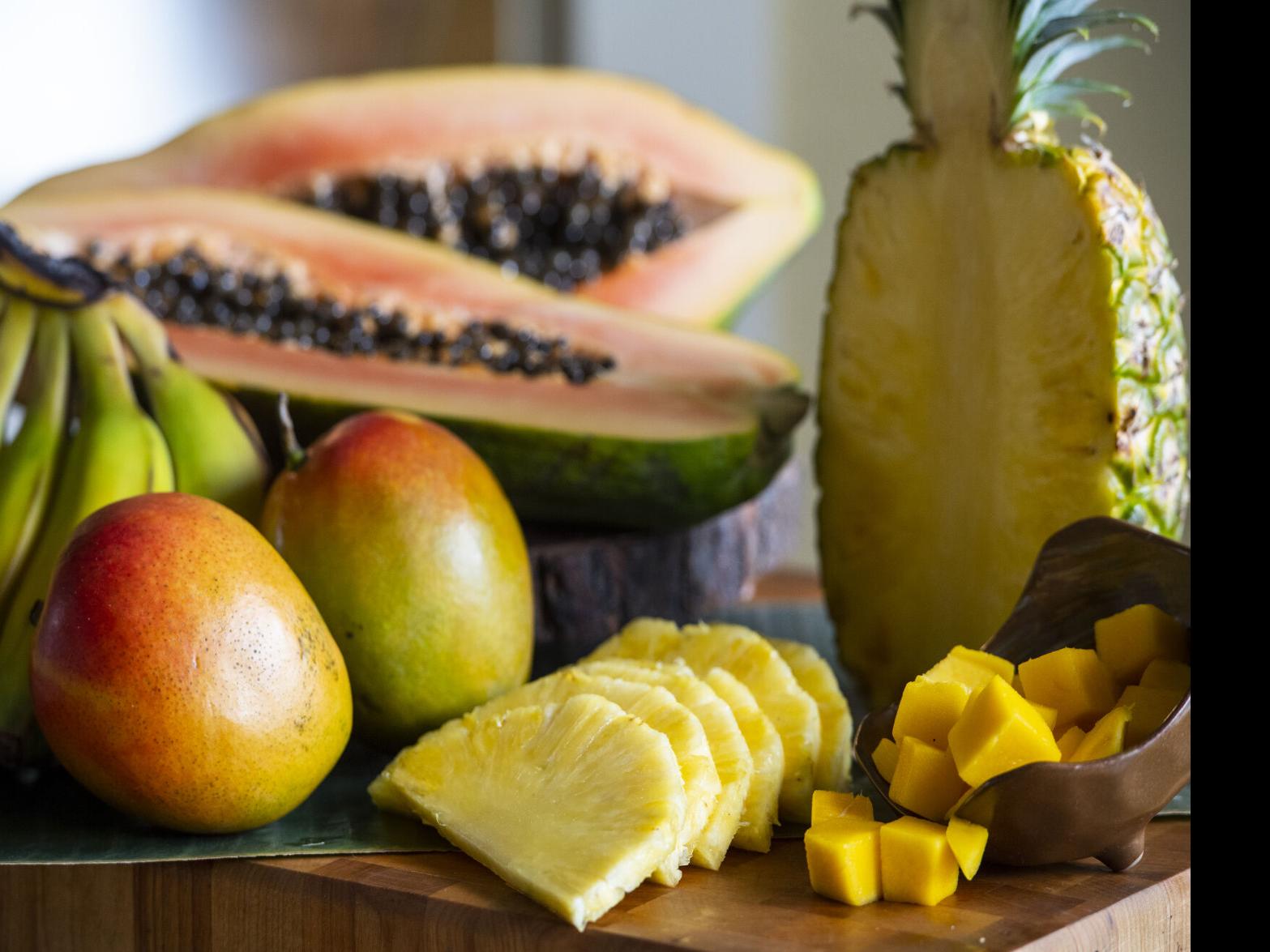 10 Tropical Fruits You Need To Try ASAP