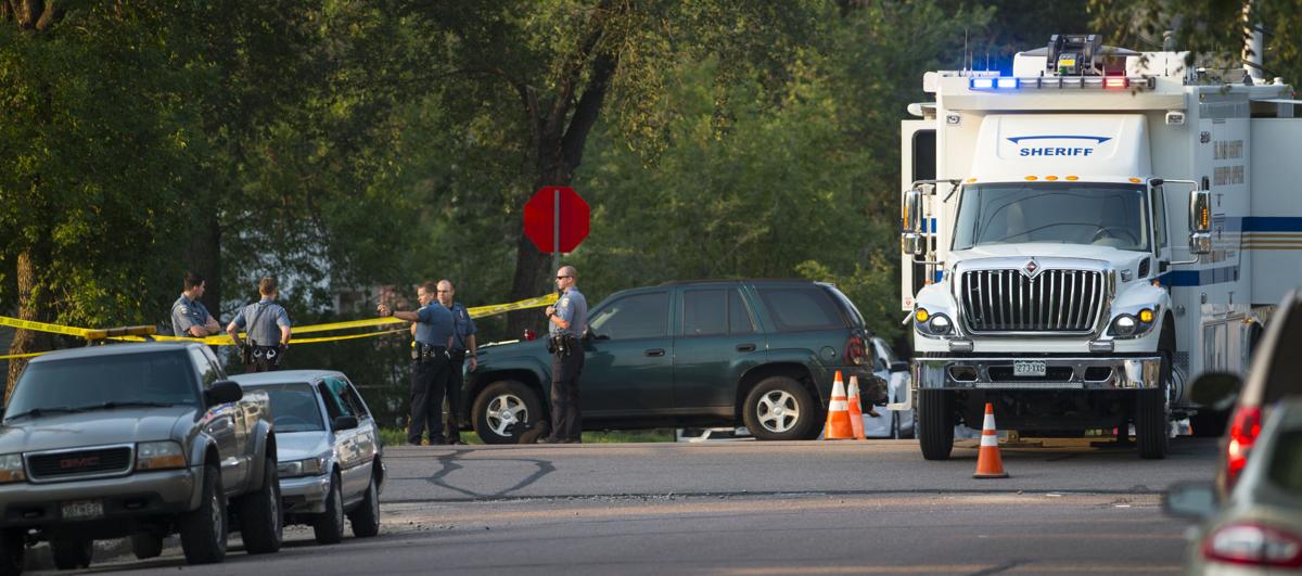 Uber driver explains scene of Colorado Springs shootout