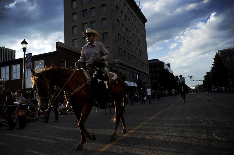 Pikes Peak or Bust Rodeo Parade News