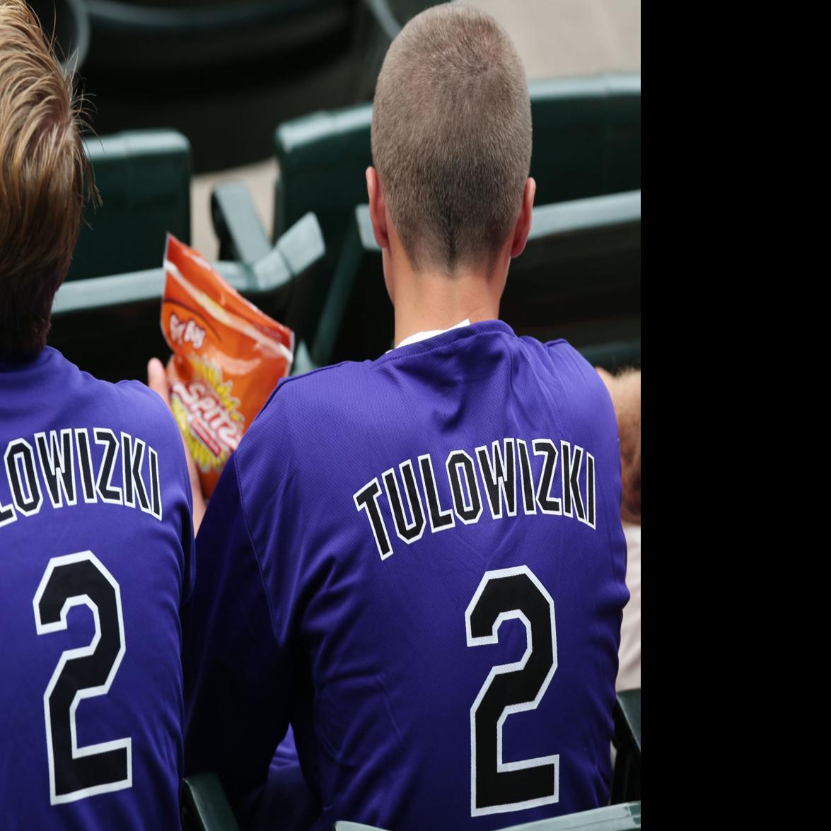 Colorado Rockies misspell Troy Tulowitzki's name on 15,000 giveaway jerseys