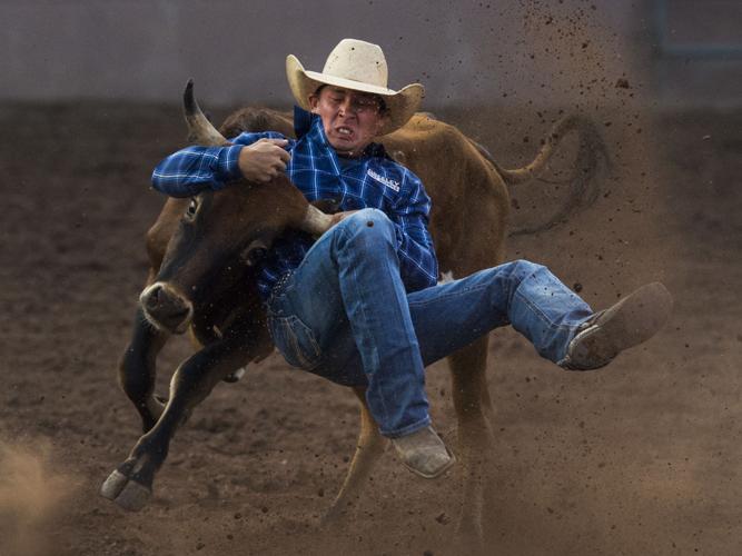 Rodeo clown Keith Isley still making them laugh at Pikes Peak or Bust Rodeo | Sports | gazette.com