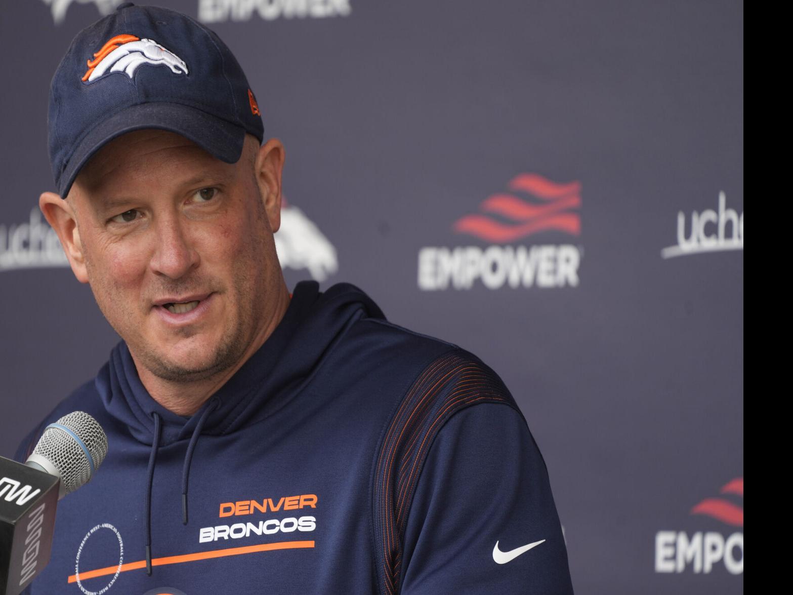 Five things to know about new Broncos head coach Nathaniel Hackett