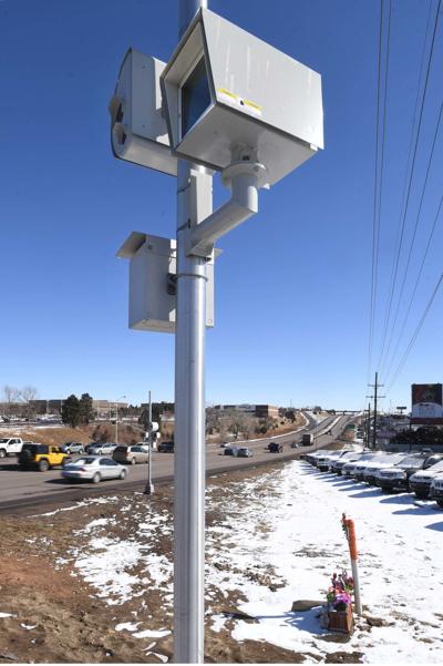 new red light cameras in colorado springs go live saturday red light cameras colorado springs