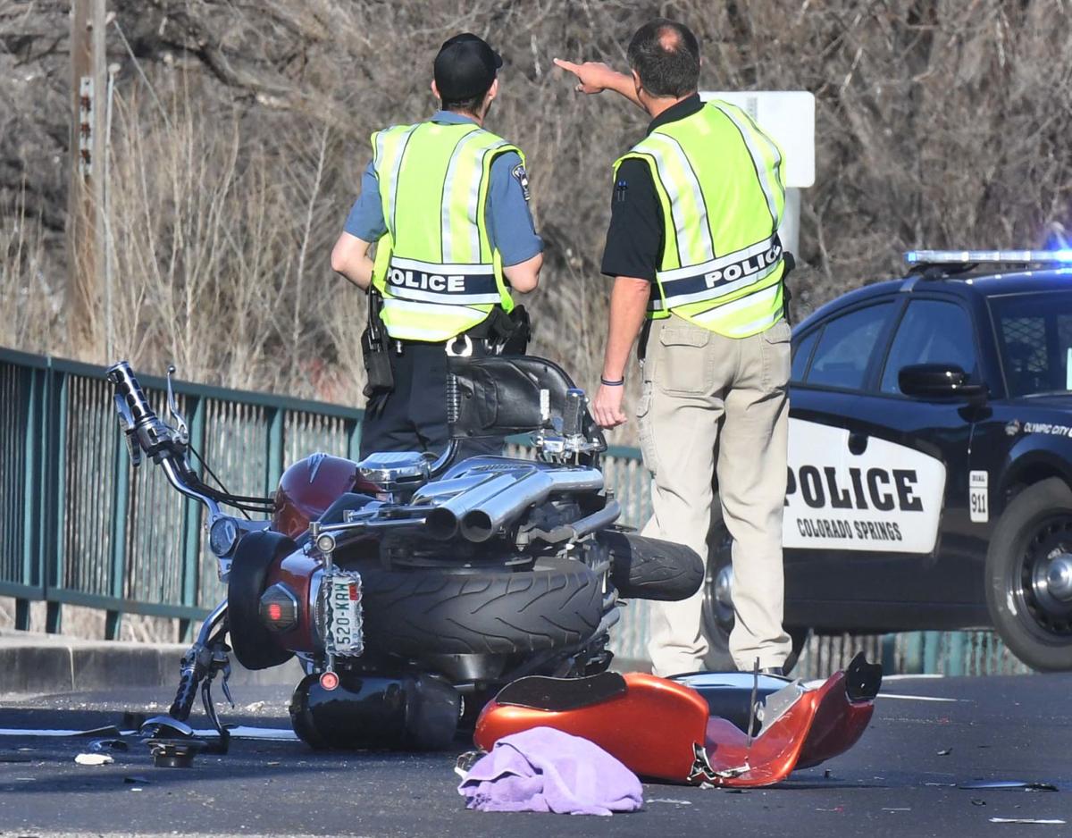 Rv Driver On The Run Motorcyclist Left In Critical Condition In
