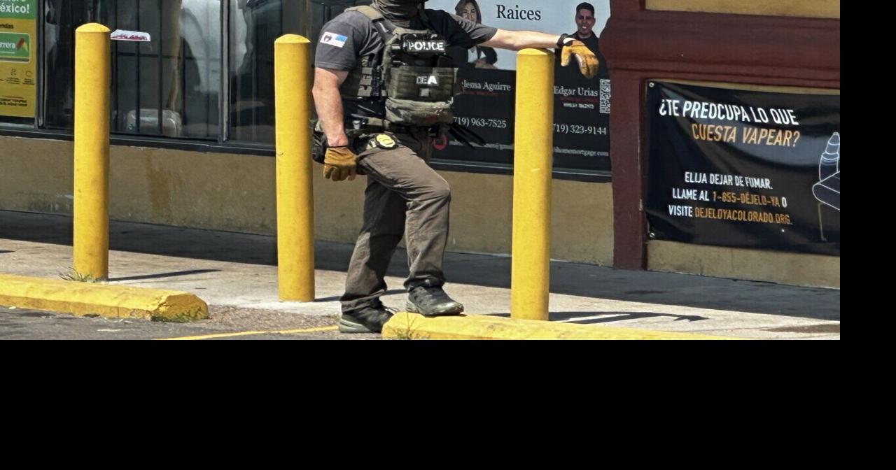 Feds raid 2 food markets in Colorado Springs