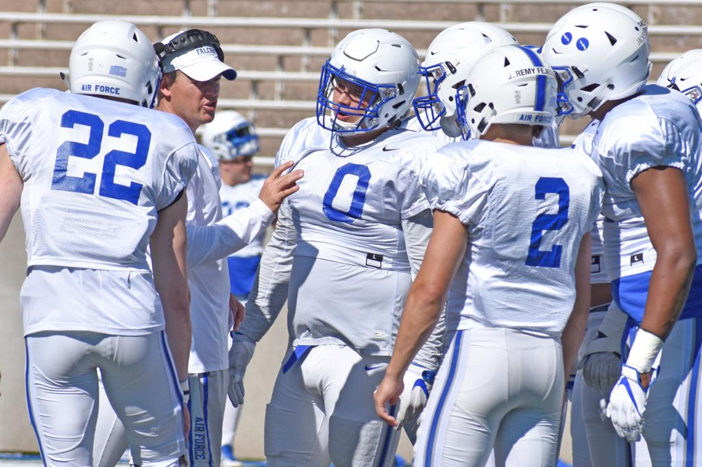 Look at the 'Air Power' uniforms Air Force football will wear vs Hawaii -  Against All Enemies