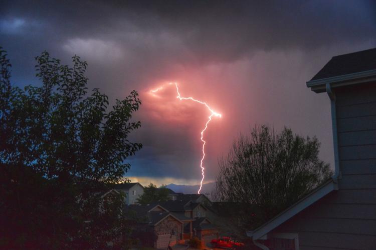 Tips on how to stay safe when lightning is close enough to strike you