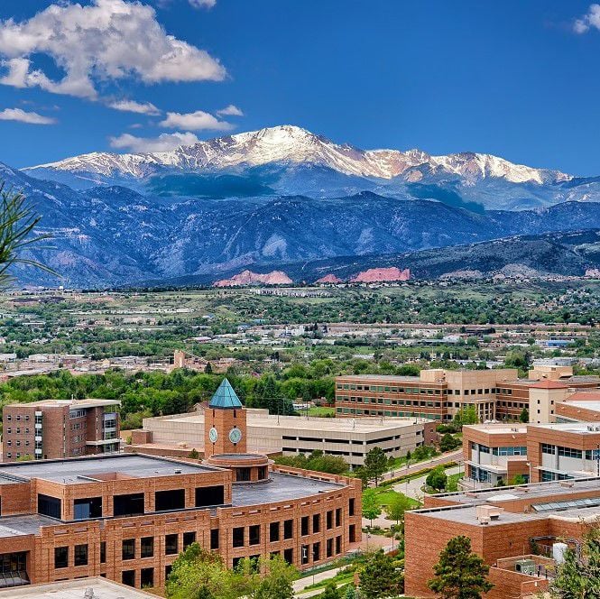 UCCS ranked above CU-Boulder in list of top colleges and universities