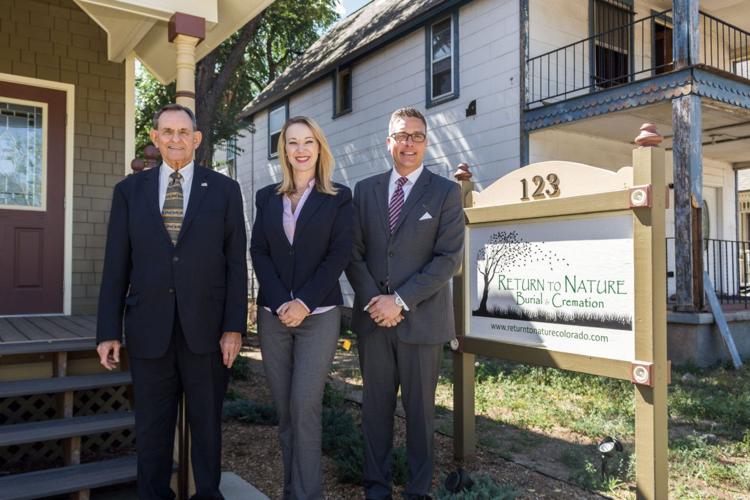 First Green Burial Funeral Home In Colorado Springs Open For Business