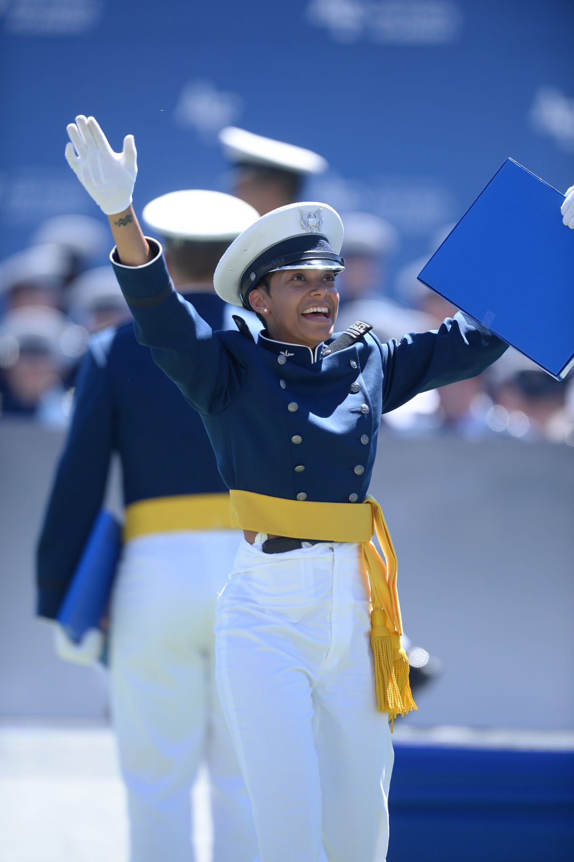 AFA GRADUATION