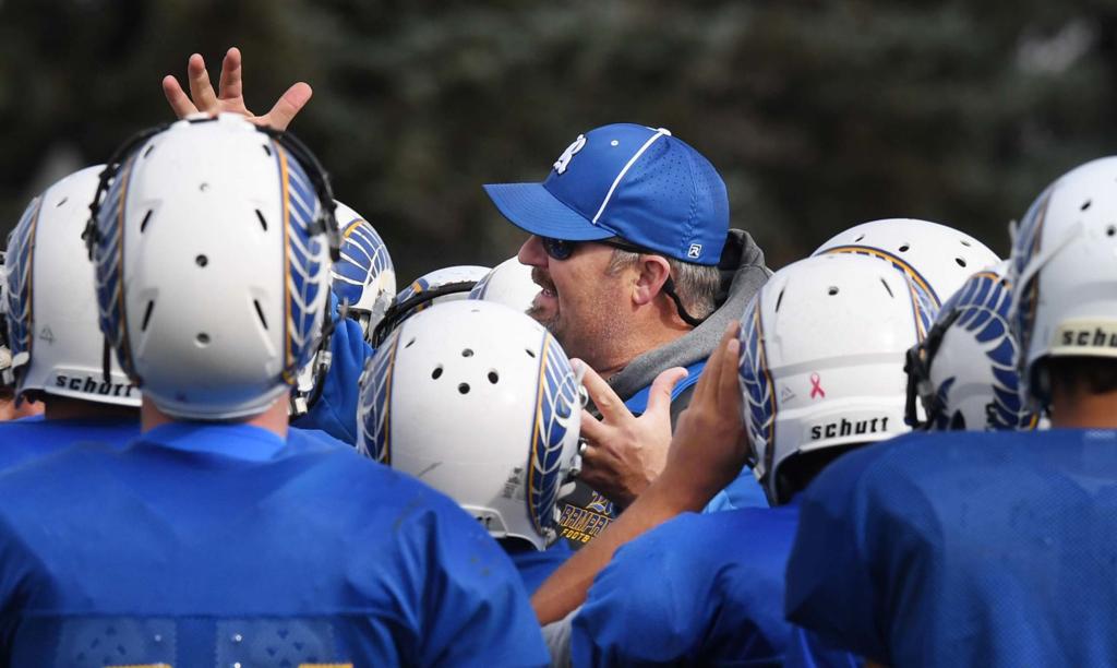 Lexington High football coach leaving for alma mater