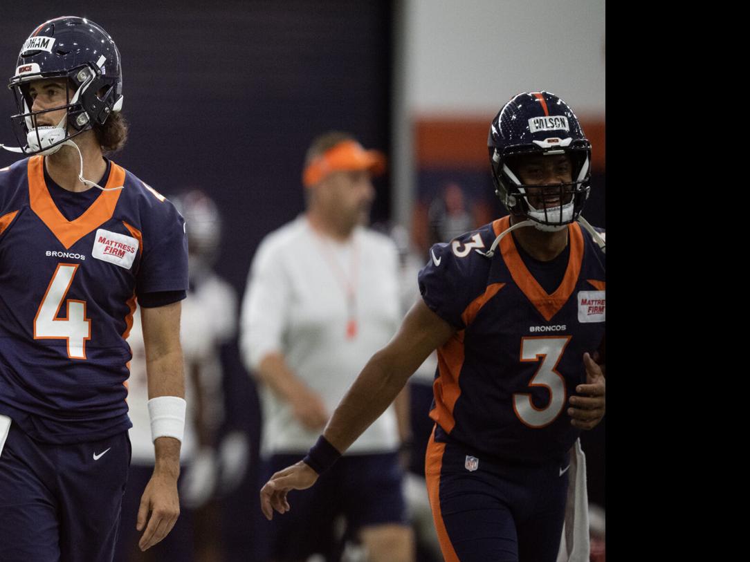Payton: Broncos QB Ben DiNucci 'Someone We Want to Work With