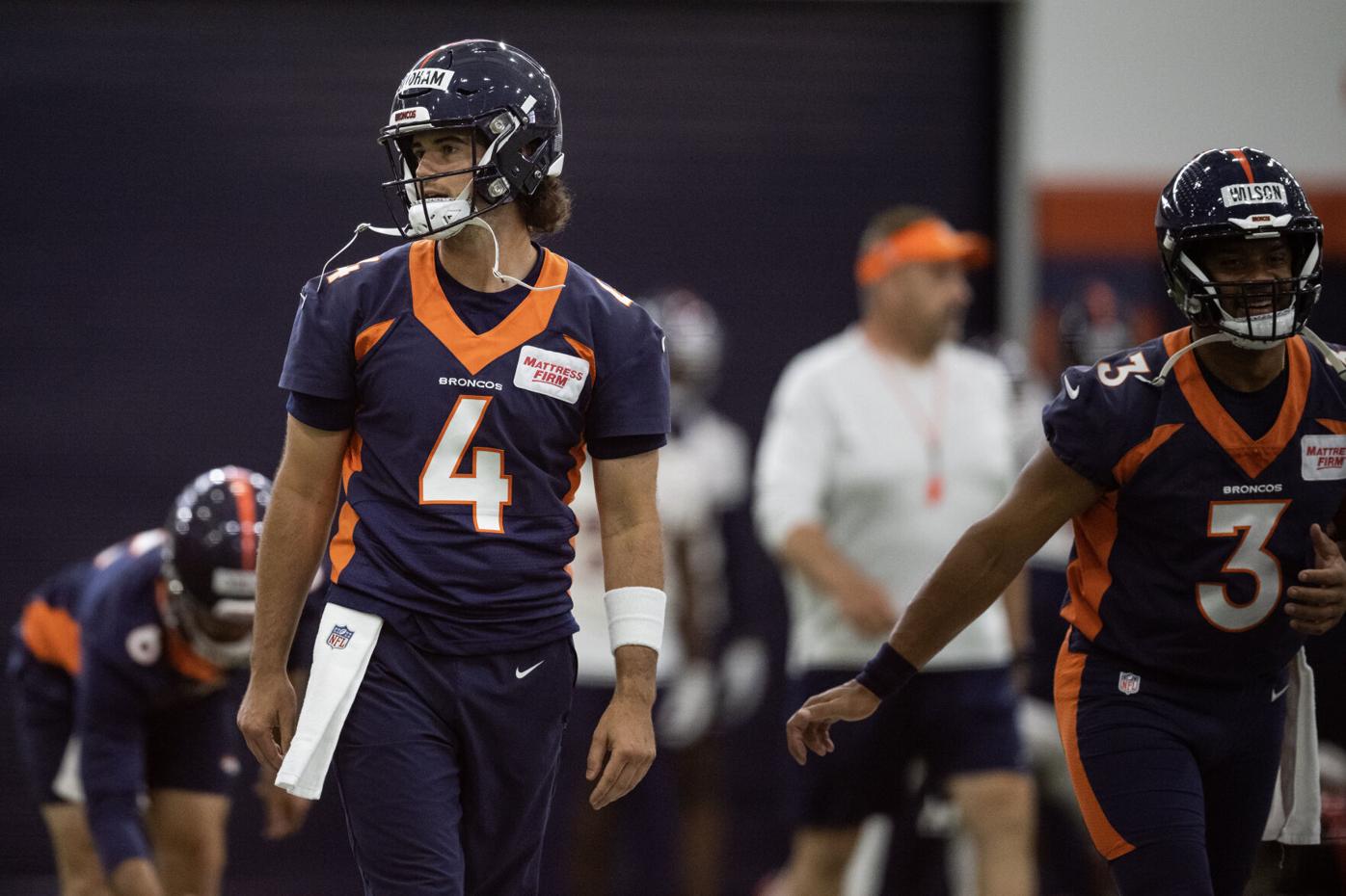 Broncos' Justin Simmons reveals Sean Payton's message after