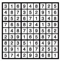 Puzzles (May 18) | Thetribune | gazette.com