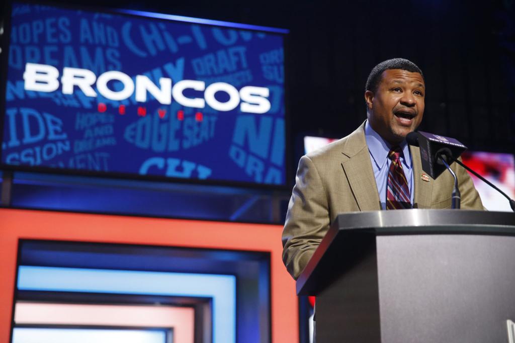 Broncos Great Steve Atwater Reportedly Voted into Pro Football