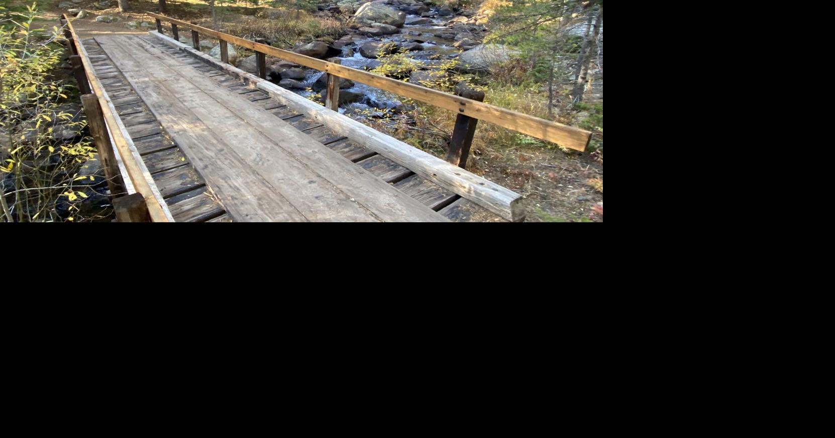 High altitude CT section suited for summer travel | Take a Hike