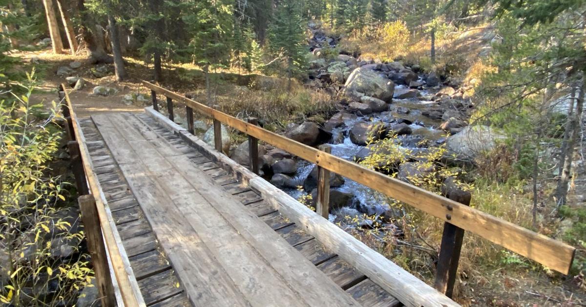 High altitude CT section suited for summer travel | Take a Hike