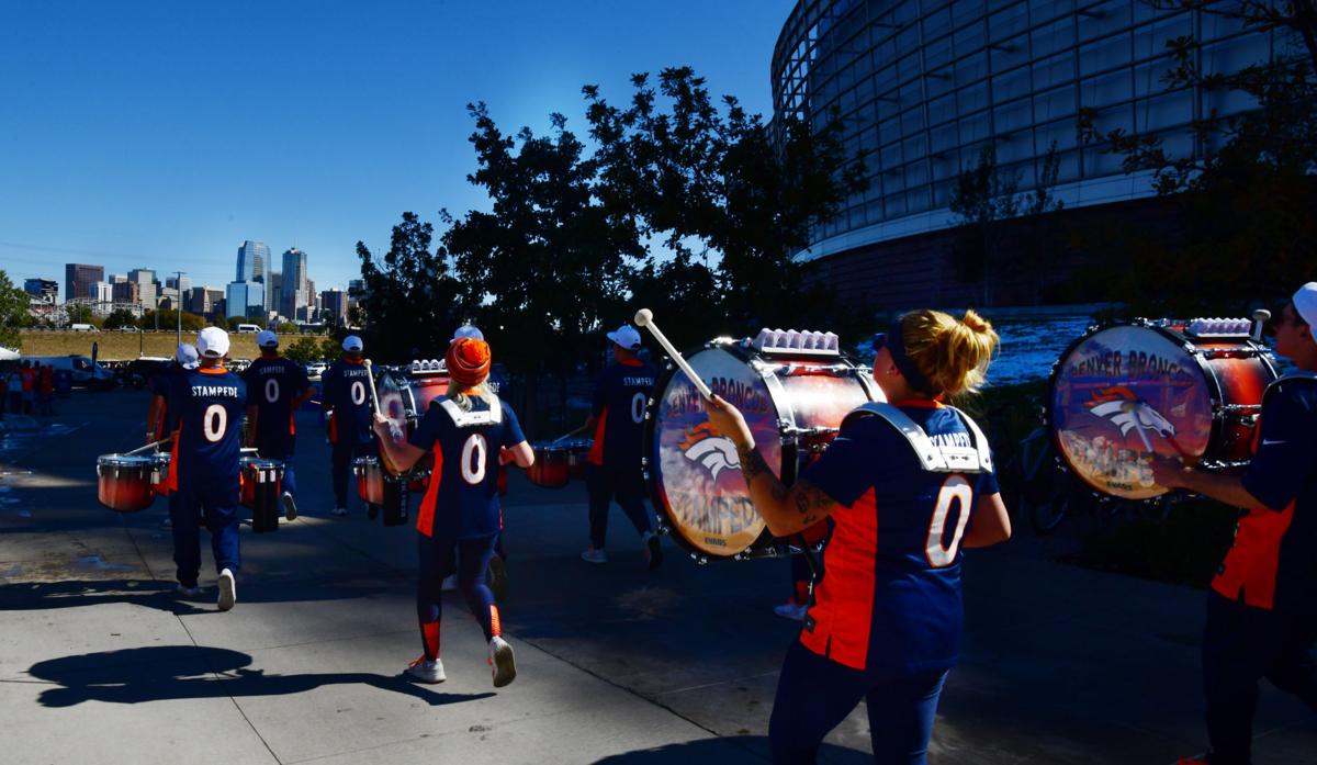 Broncos vs. Titans